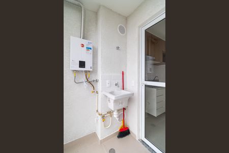 Apartamento para alugar com 40m², 2 quartos e sem vaga Apartamento para alugar com 40m², 2 quartos e sem vagaÁrea de Serviço