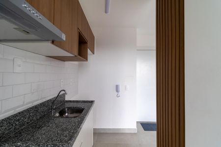 Apartamento para alugar com 40m², 2 quartos e sem vaga Apartamento para alugar com 40m², 2 quartos e sem vagaCozinha