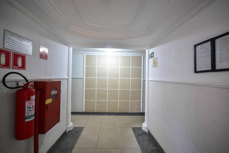 Apartamento à venda com 48m², 2 quartos e 1 vagaHall Social