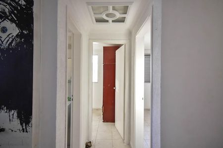 Apartamento à venda com 48m², 2 quartos e 1 vagaCorredor