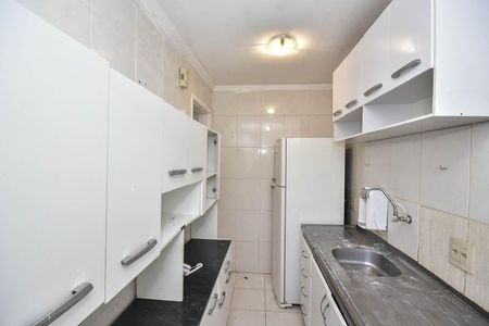 Apartamento à venda com 48m², 2 quartos e 1 vagaCozinha