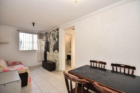 Apartamento à venda com 48m², 2 quartos e 1 vagaSala