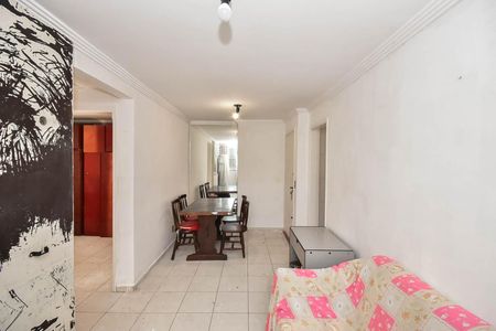 Apartamento à venda com 48m², 2 quartos e 1 vagaSala