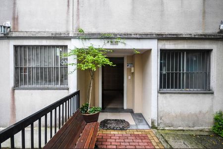 Apartamento à venda com 48m², 2 quartos e 1 vagaEntrada