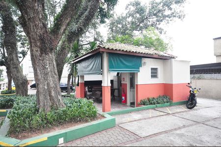 Apartamento à venda com 48m², 2 quartos e 1 vagaChurrasqueira