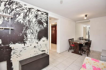 Apartamento à venda com 48m², 2 quartos e 1 vagaSala