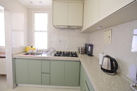 Apartamento para alugar com 72m², 3 quartos e 1 vaga Apartamento para alugar com 72m², 3 quartos e 1 vagaCozinha
