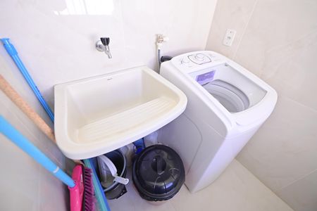 Apartamento para alugar com 72m², 3 quartos e 1 vaga Apartamento para alugar com 72m², 3 quartos e 1 vagaÁrea de Serviço