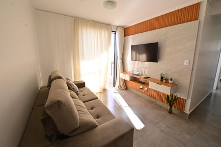 Apartamento para alugar com 72m², 3 quartos e 1 vaga Apartamento para alugar com 72m², 3 quartos e 1 vagaSala