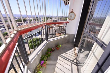 Apartamento para alugar com 72m², 3 quartos e 1 vaga Apartamento para alugar com 72m², 3 quartos e 1 vagaVaranda da Sala
