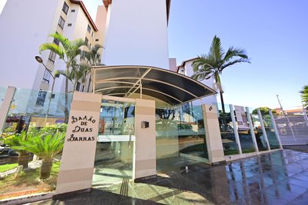 Apartamento para alugar com 72m², 3 quartos e 1 vaga Apartamento para alugar com 72m², 3 quartos e 1 vagaFachada
