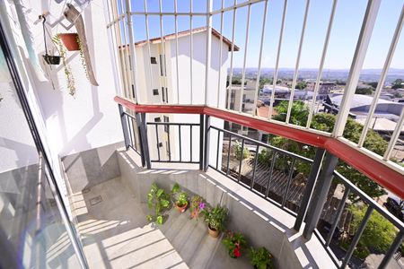 Apartamento para alugar com 72m², 3 quartos e 1 vaga Apartamento para alugar com 72m², 3 quartos e 1 vagaVaranda da Sala