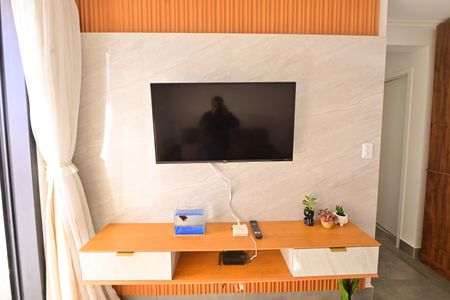 Apartamento para alugar com 72m², 3 quartos e 1 vaga Apartamento para alugar com 72m², 3 quartos e 1 vagaSala