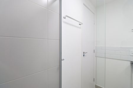 Apartamento para alugar com 40m², 2 quartos e sem vagaBanheiro Social