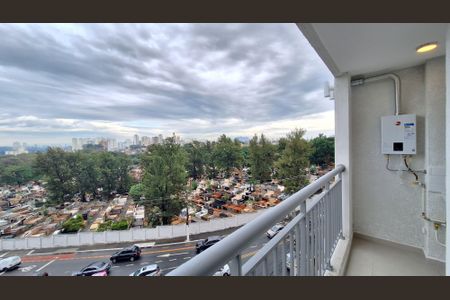 Apartamento para alugar com 40m², 2 quartos e sem vagaÁrea de Serviço