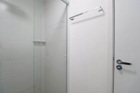 Apartamento para alugar com 40m², 2 quartos e sem vagaBanheiro Social