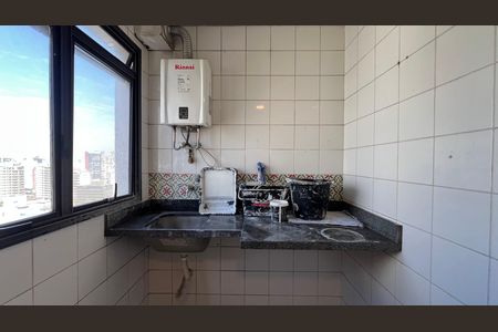 Apartamento para alugar com 76m², 2 quartos e 2 vagas Apartamento para alugar com 76m², 2 quartos e 2 vagasÁrea de Serviço