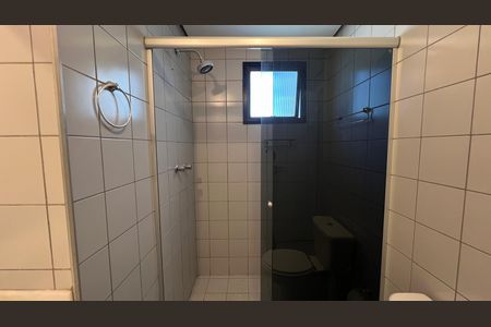 Apartamento para alugar com 76m², 2 quartos e 2 vagas Apartamento para alugar com 76m², 2 quartos e 2 vagasBanheiro