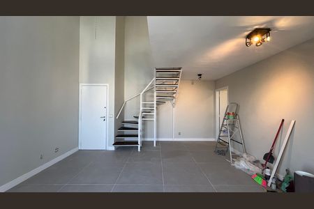Apartamento para alugar com 76m², 2 quartos e 2 vagas Apartamento para alugar com 76m², 2 quartos e 2 vagasSala