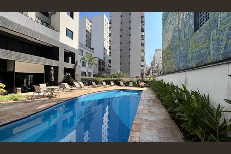 Apartamento para alugar com 76m², 2 quartos e 2 vagas Apartamento para alugar com 76m², 2 quartos e 2 vagasPiscina