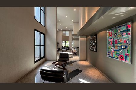 Apartamento para alugar com 76m², 2 quartos e 2 vagas Apartamento para alugar com 76m², 2 quartos e 2 vagasÁrea comum - Salão de festas