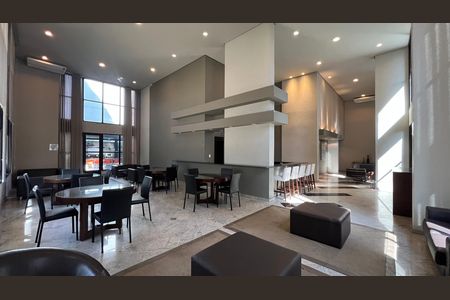 Apartamento para alugar com 76m², 2 quartos e 2 vagas Apartamento para alugar com 76m², 2 quartos e 2 vagasÁrea comum - Salão de festas