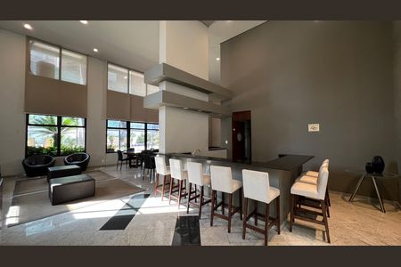 Apartamento para alugar com 76m², 2 quartos e 2 vagas Apartamento para alugar com 76m², 2 quartos e 2 vagasÁrea comum - Salão de festas