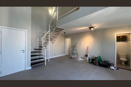 Apartamento para alugar com 76m², 2 quartos e 2 vagas Apartamento para alugar com 76m², 2 quartos e 2 vagasSala