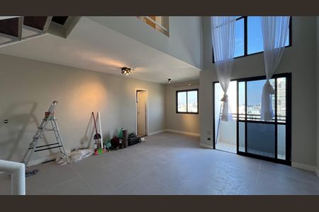 Apartamento para alugar com 76m², 2 quartos e 2 vagas Apartamento para alugar com 76m², 2 quartos e 2 vagasSala