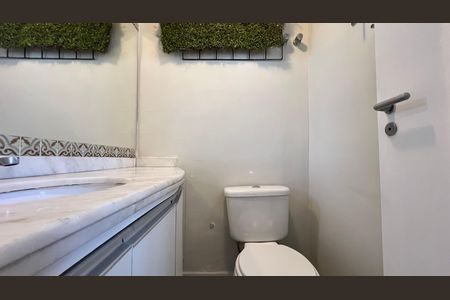 Apartamento para alugar com 76m², 2 quartos e 2 vagas Apartamento para alugar com 76m², 2 quartos e 2 vagasLavabo