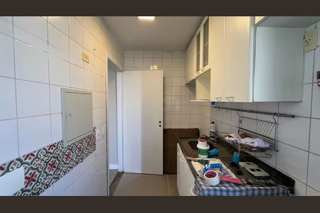 Apartamento para alugar com 76m², 2 quartos e 2 vagas Apartamento para alugar com 76m², 2 quartos e 2 vagasCozinha