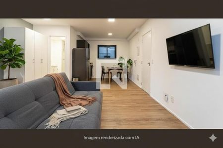 Apartamento à venda com 1 quarto, 44m² em Santa Ifigênia, São Paulo