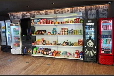 Foto 04 de apartamento à venda com 1 quarto, 44m² em Santa Ifigênia, São Paulo