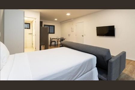 Foto 10 de apartamento à venda com 1 quarto, 44m² em Santa Ifigênia, São Paulo