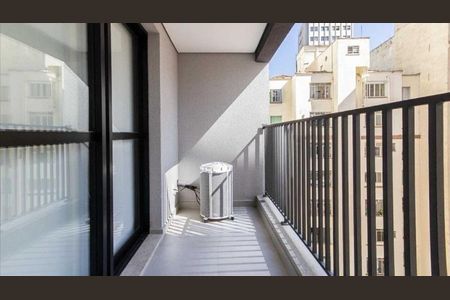 Foto 06 de apartamento à venda com 1 quarto, 44m² em Santa Ifigênia, São Paulo