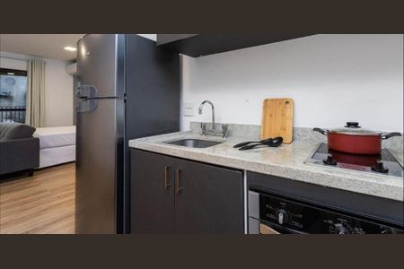 Foto 01 de apartamento à venda com 1 quarto, 44m² em Santa Ifigênia, São Paulo