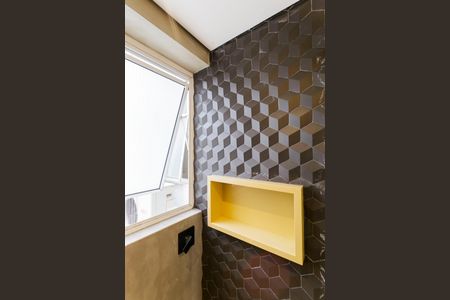 Apartamento à venda com 90m², 2 quartos e 1 vagaBanheiro da Suíte