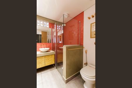 Apartamento à venda com 90m², 2 quartos e 1 vagaBanheiro Social