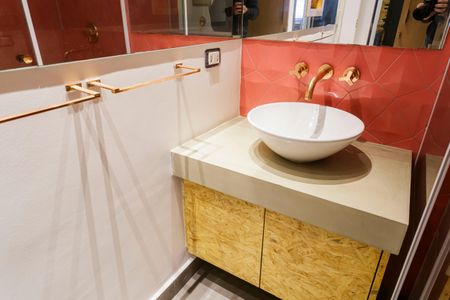 Apartamento à venda com 90m², 2 quartos e 1 vagaBanheiro Social