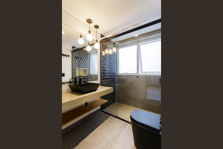 Apartamento à venda com 90m², 2 quartos e 1 vagaBanheiro da Suíte