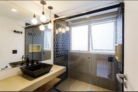 Apartamento à venda com 90m², 2 quartos e 1 vagaBanheiro da Suíte