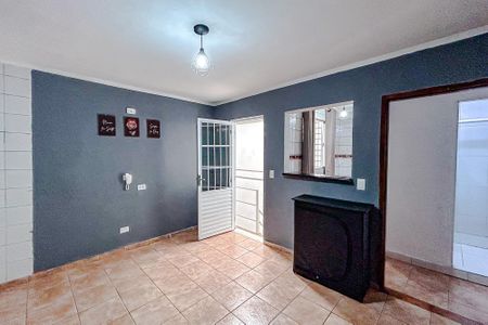 Studio de kitnet/studio para alugar com 1 quarto, 25m² em Tatuapé, São Paulo