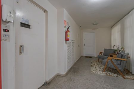Apartamento para alugar com 40m², 1 quarto e 1 vagaEntrada