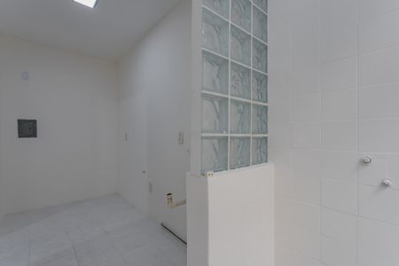 Apartamento para alugar com 40m², 1 quarto e 1 vagaCozinha e Área de Serviço