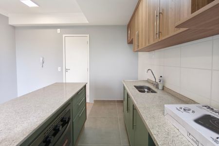 Apartamento para alugar com 33m², 1 quarto e 1 vagaCozinha