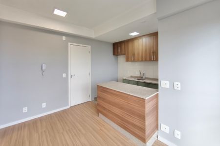 Apartamento para alugar com 33m², 1 quarto e 1 vagaSala