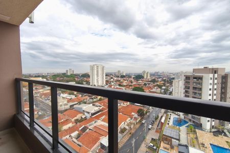 Apartamento para alugar com 33m², 1 quarto e 1 vagaVaranda da Sala