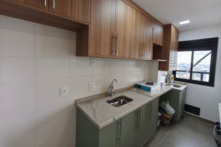 Apartamento para alugar com 33m², 1 quarto e 1 vagaCozinha