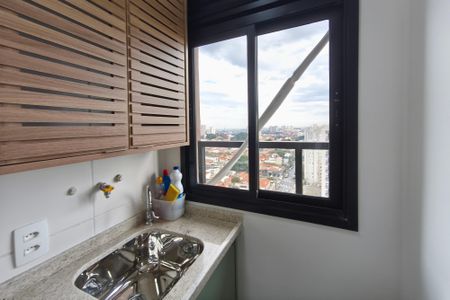 Apartamento para alugar com 33m², 1 quarto e 1 vagaÁrea de Serviço