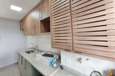 Apartamento para alugar com 33m², 1 quarto e 1 vagaÁrea de Serviço